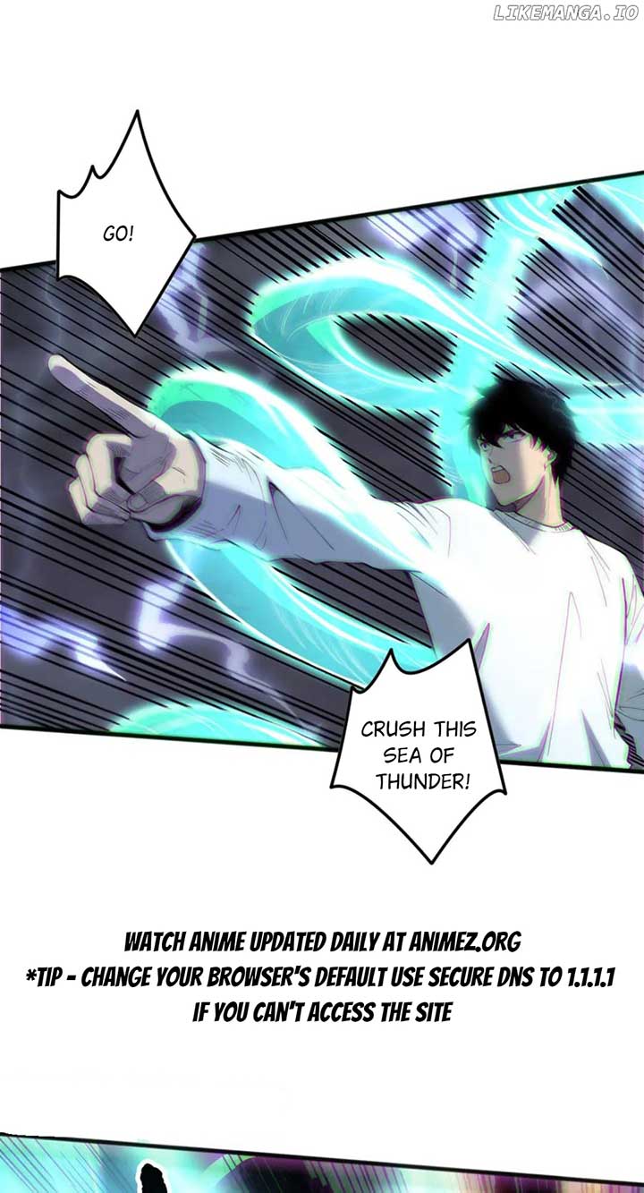 Disastrous Necromancer Chapter 174 - Page 37