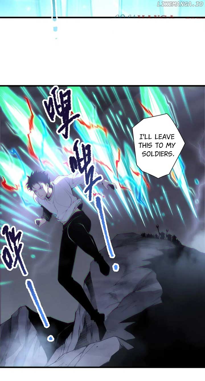 Disastrous Necromancer Chapter 174 - Page 45