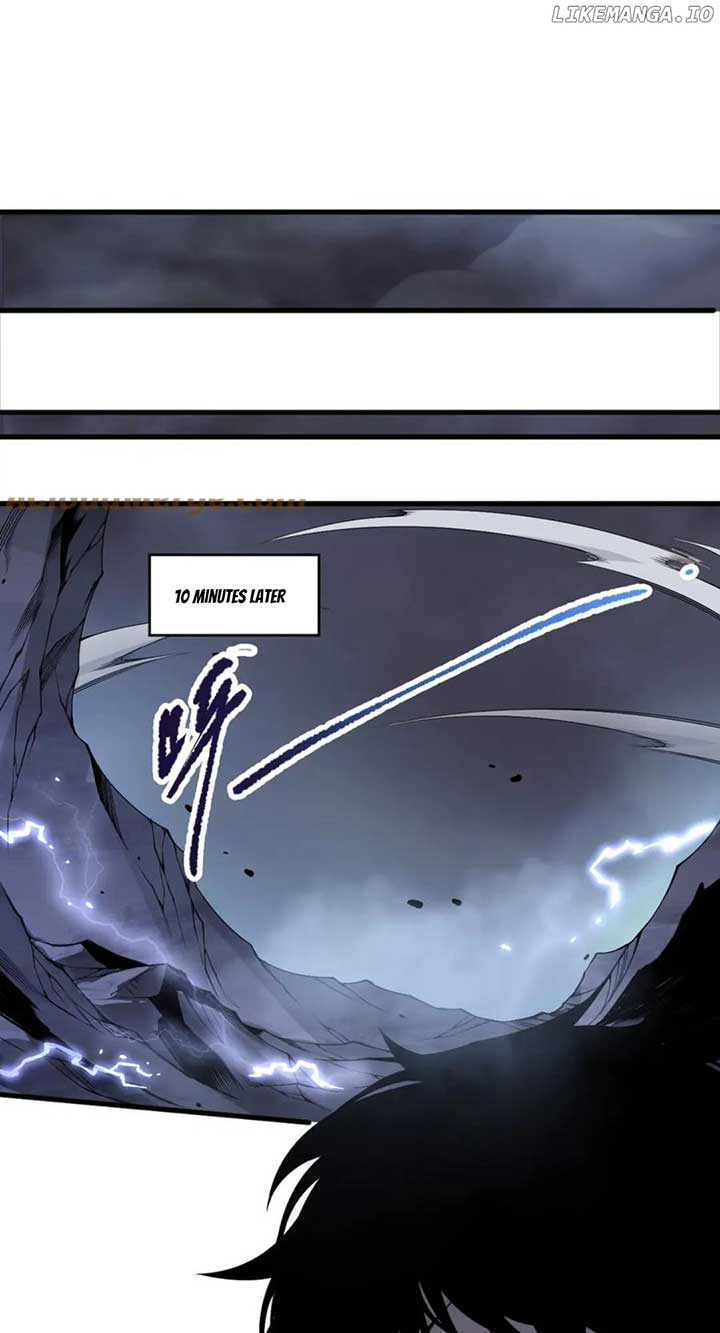 Disastrous Necromancer Chapter 174 - Page 46