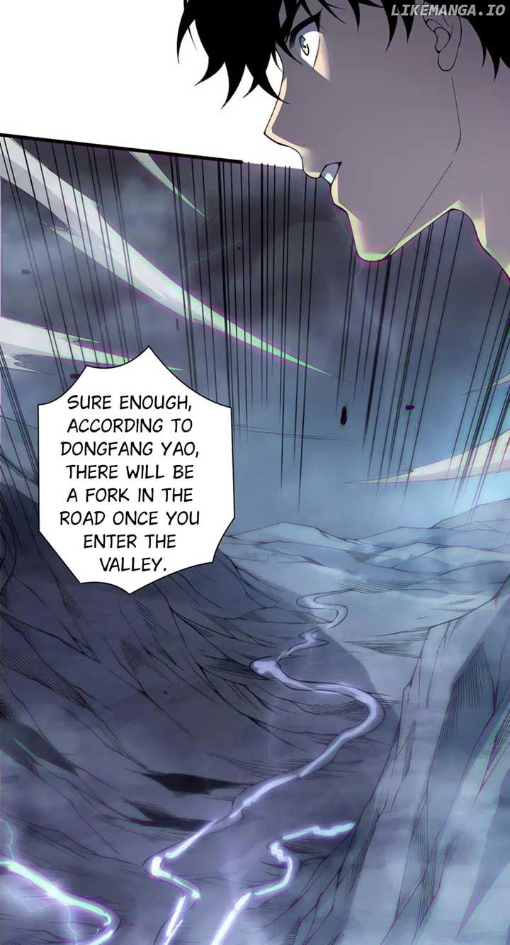 Disastrous Necromancer Chapter 174 - Page 47