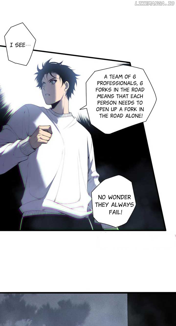 Disastrous Necromancer Chapter 174 - Page 49