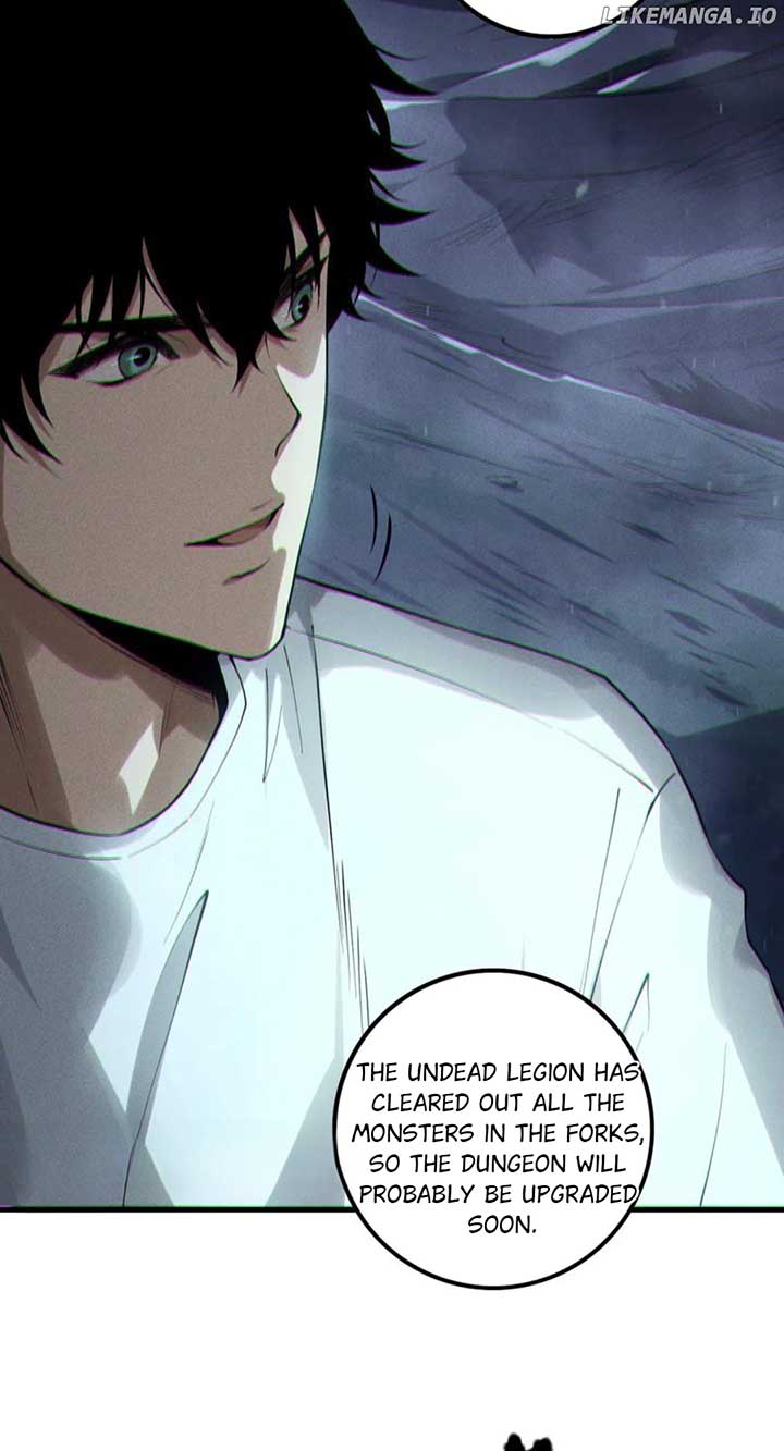 Disastrous Necromancer Chapter 174 - Page 54