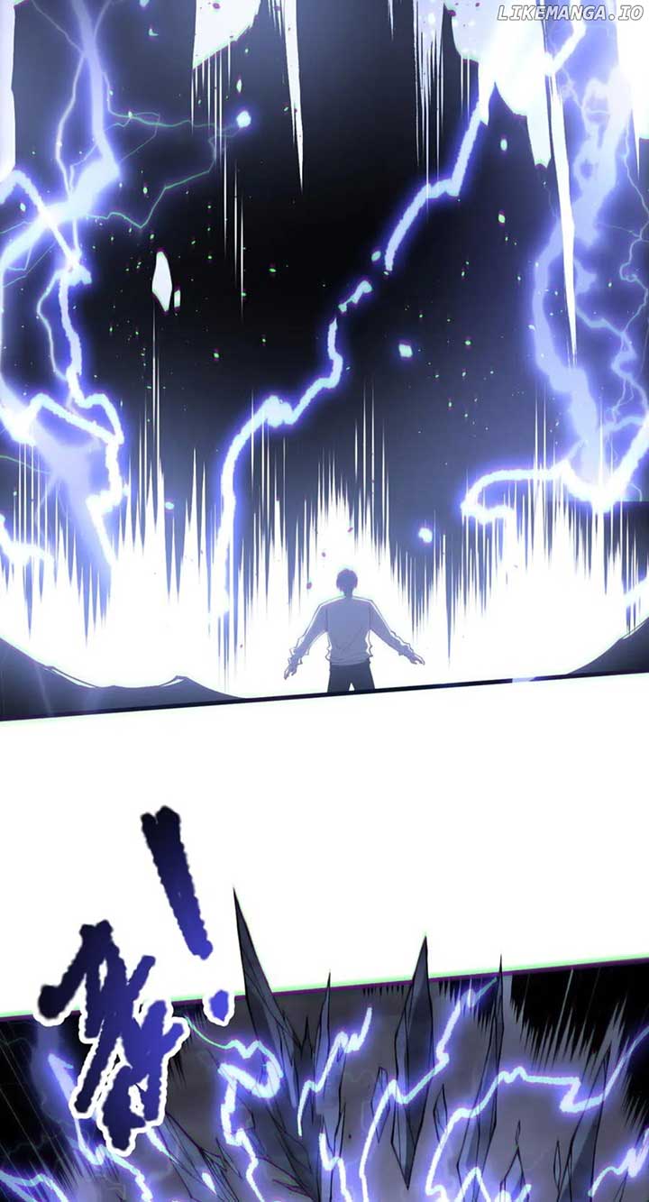 Disastrous Necromancer Chapter 174 - Page 58