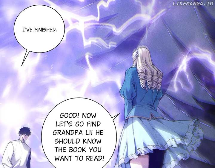 Disastrous Necromancer Chapter 176 - Page 54