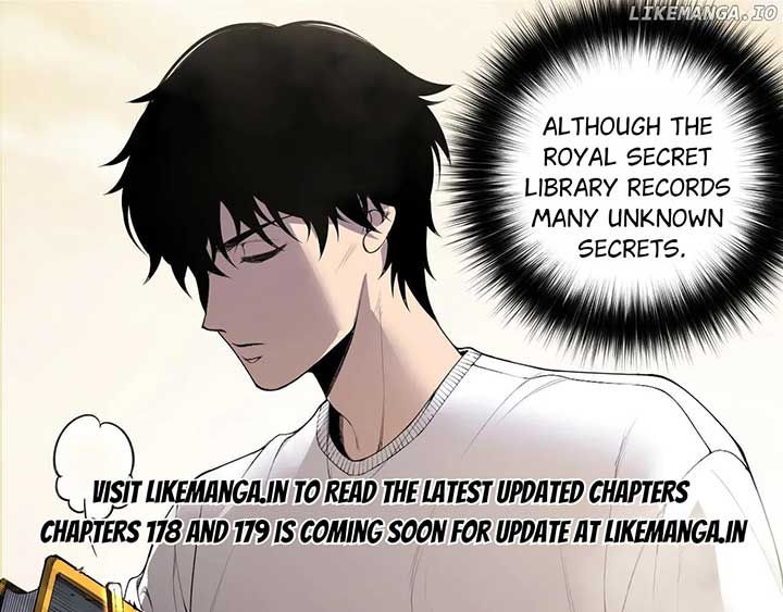 Disastrous Necromancer Chapter 177 - Page 1