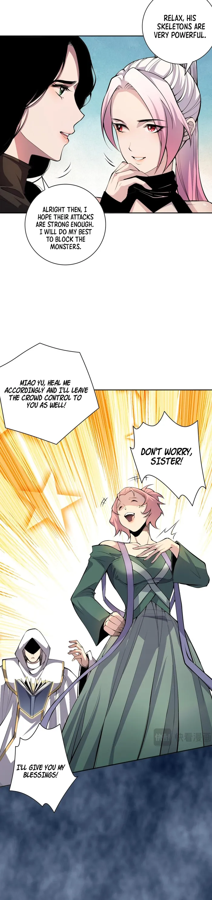 Disastrous Necromancer Chapter 18 - Page 18