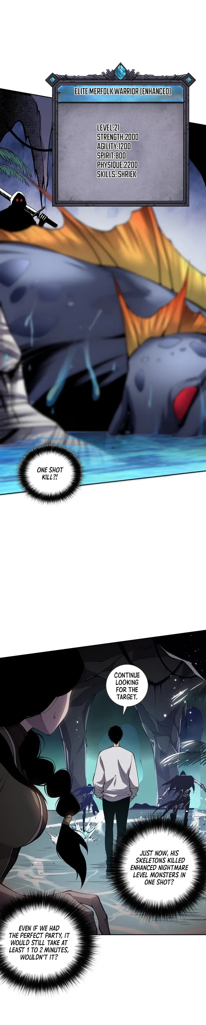 Disastrous Necromancer Chapter 18 - Page 20