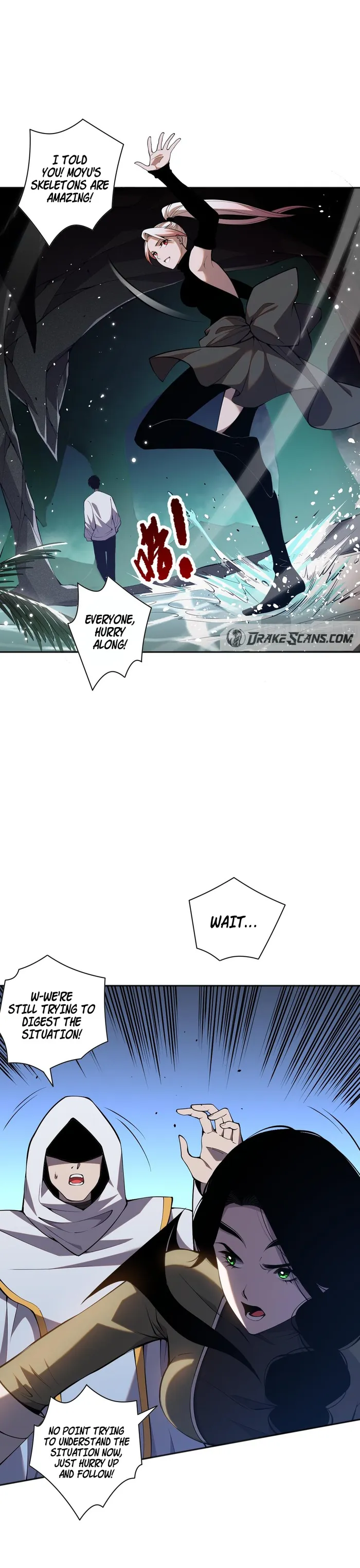 Disastrous Necromancer Chapter 18 - Page 21