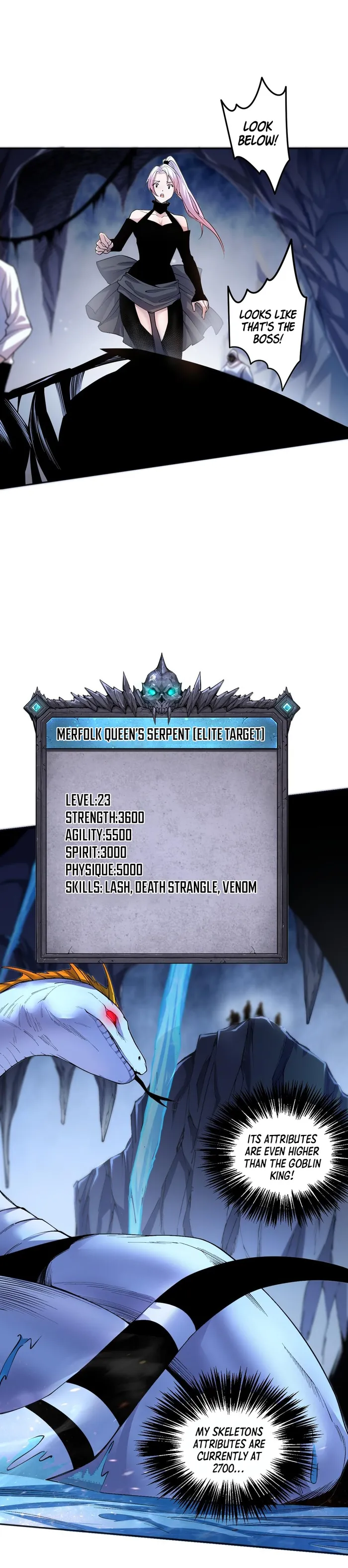 Disastrous Necromancer Chapter 18 - Page 25