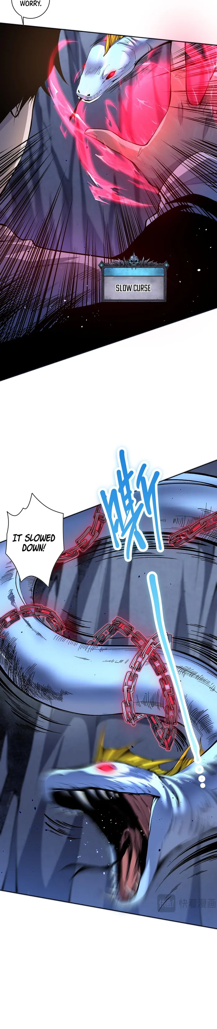 Disastrous Necromancer Chapter 18 - Page 29