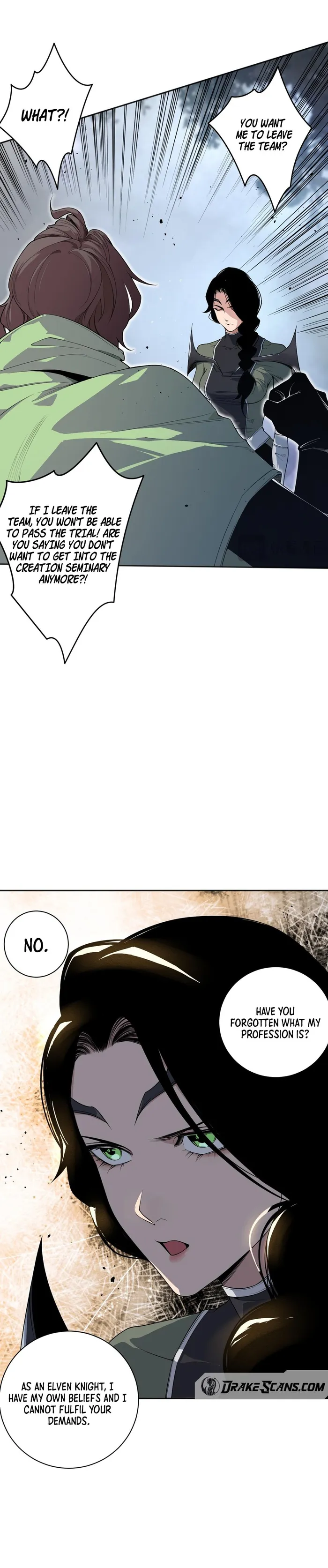 Disastrous Necromancer Chapter 18 - Page 3