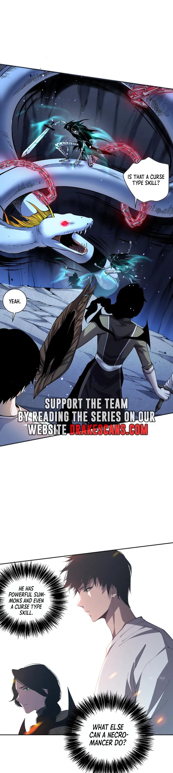 Disastrous Necromancer Chapter 18 - Page 30