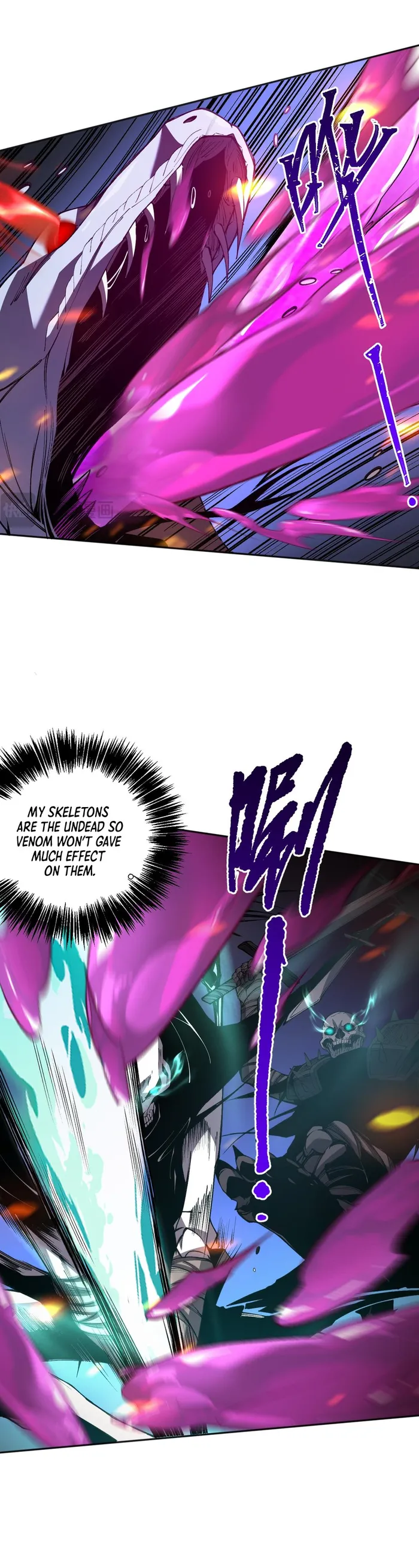 Disastrous Necromancer Chapter 18 - Page 32