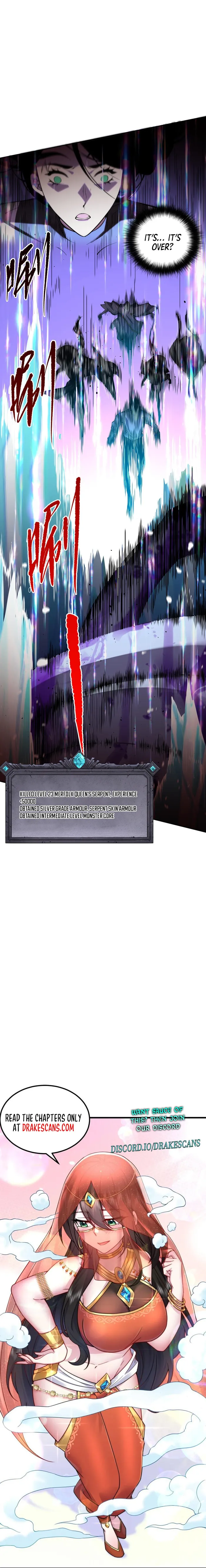 Disastrous Necromancer Chapter 18 - Page 34