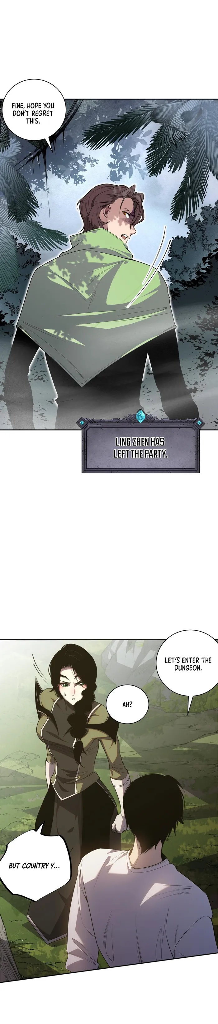 Disastrous Necromancer Chapter 18 - Page 4