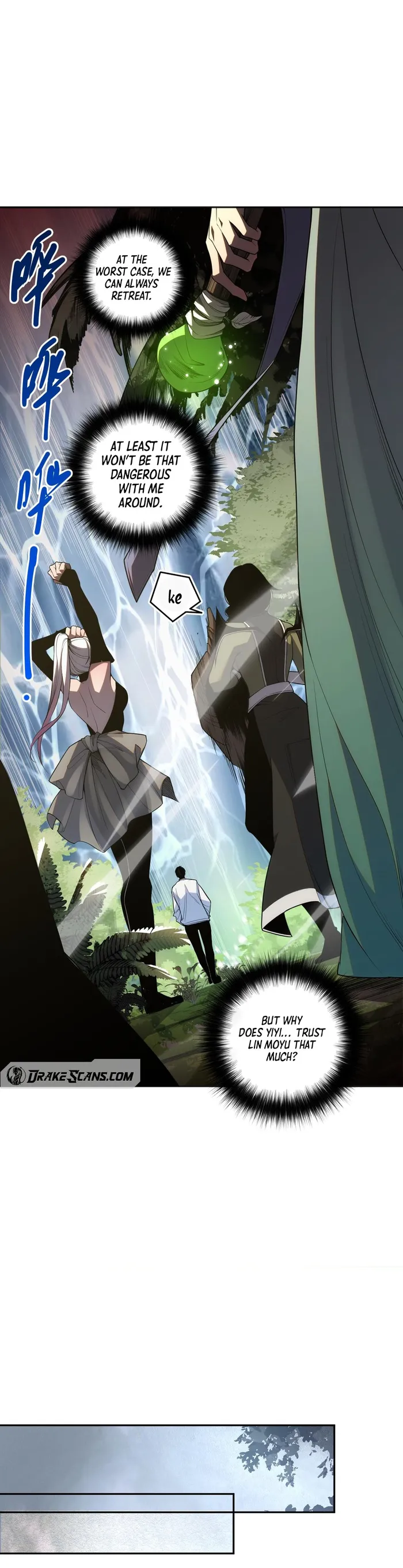 Disastrous Necromancer Chapter 18 - Page 6