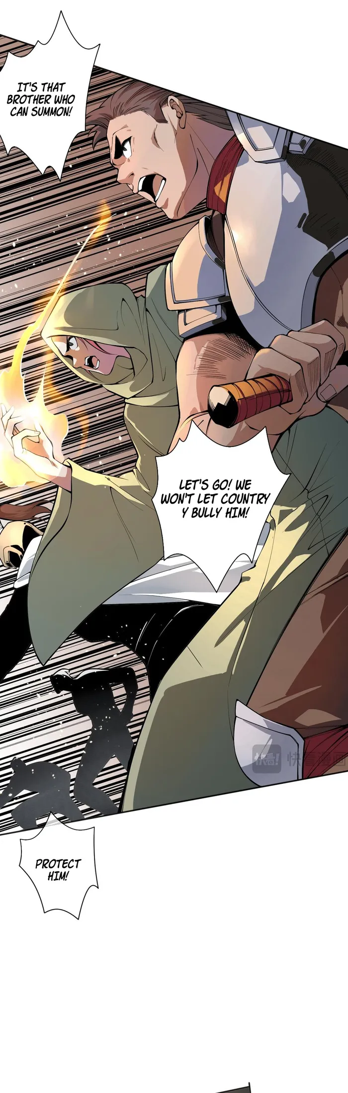 Disastrous Necromancer Chapter 18 - Page 8