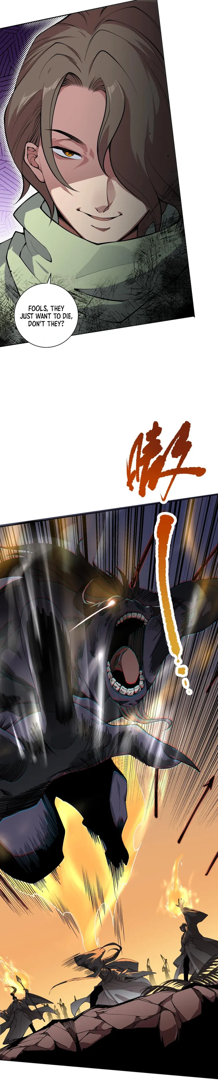 Disastrous Necromancer Chapter 18 - Page 9