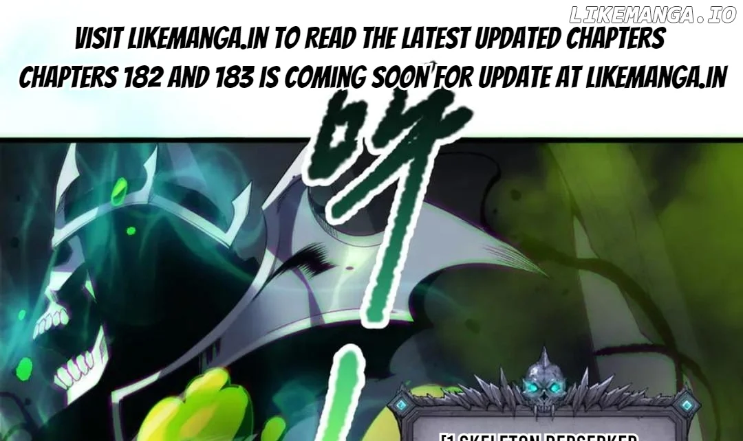 Disastrous Necromancer Chapter 181 - Page 1