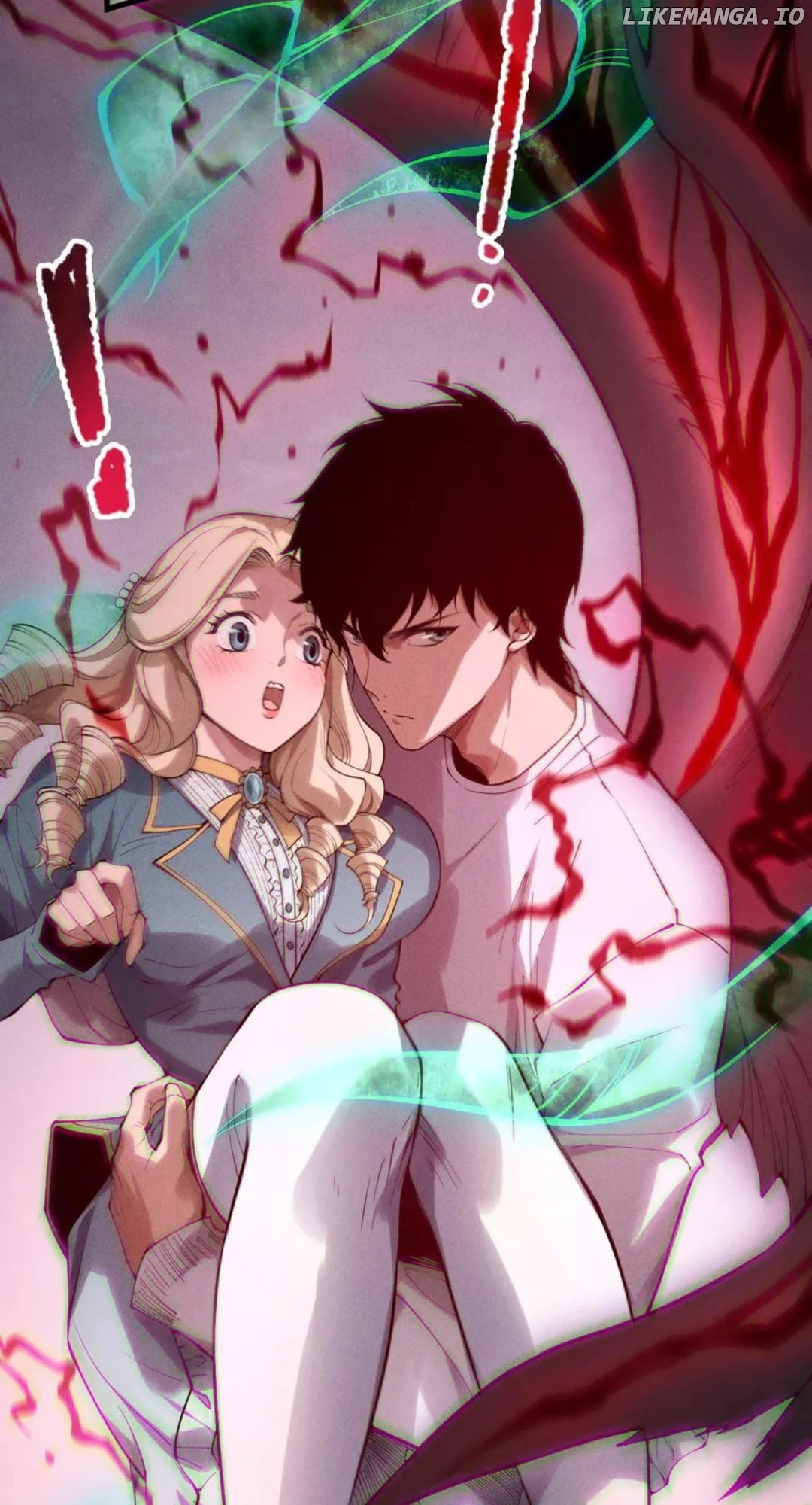 Disastrous Necromancer Chapter 181 - Page 12