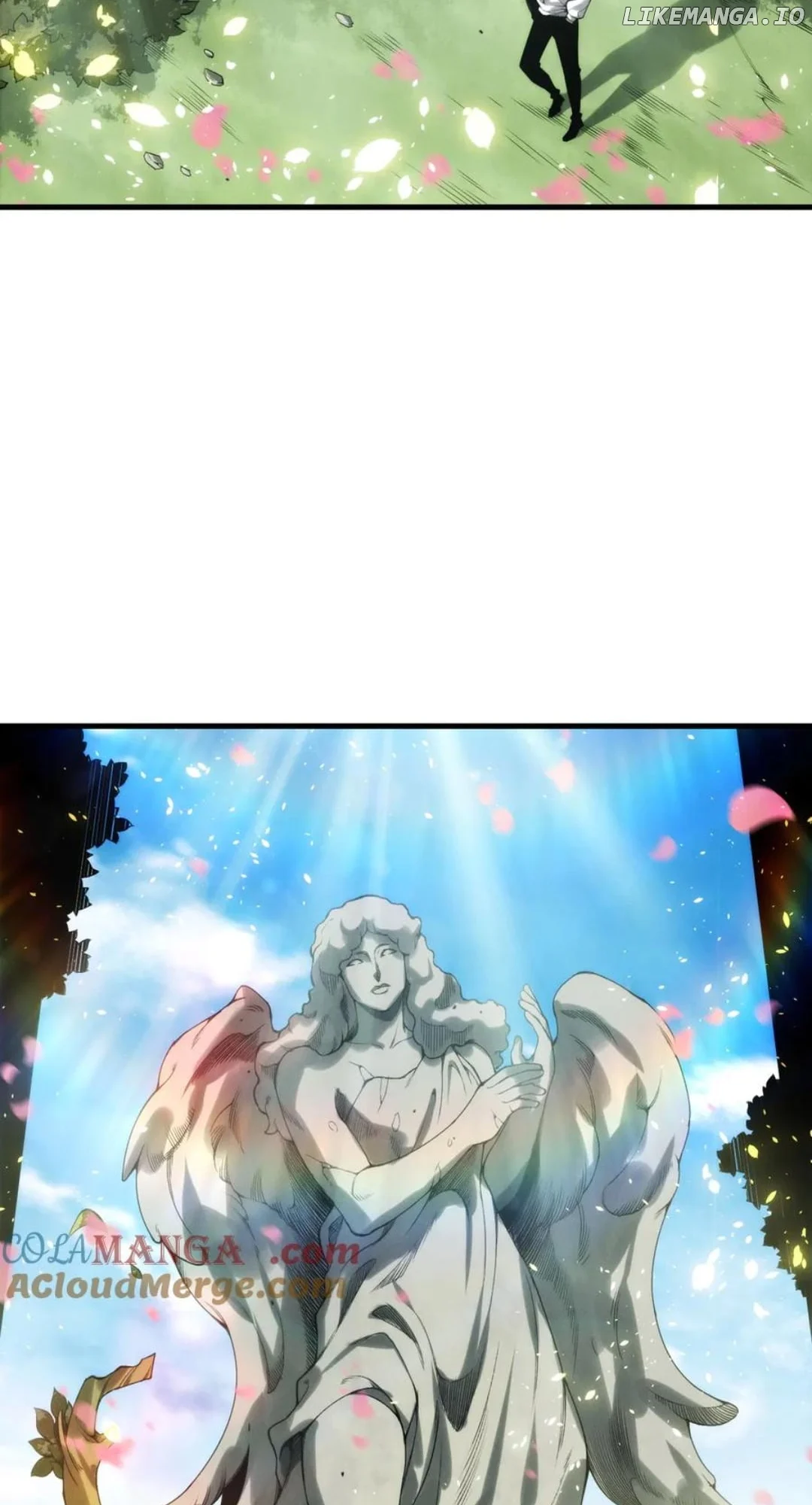 Disastrous Necromancer Chapter 181 - Page 35