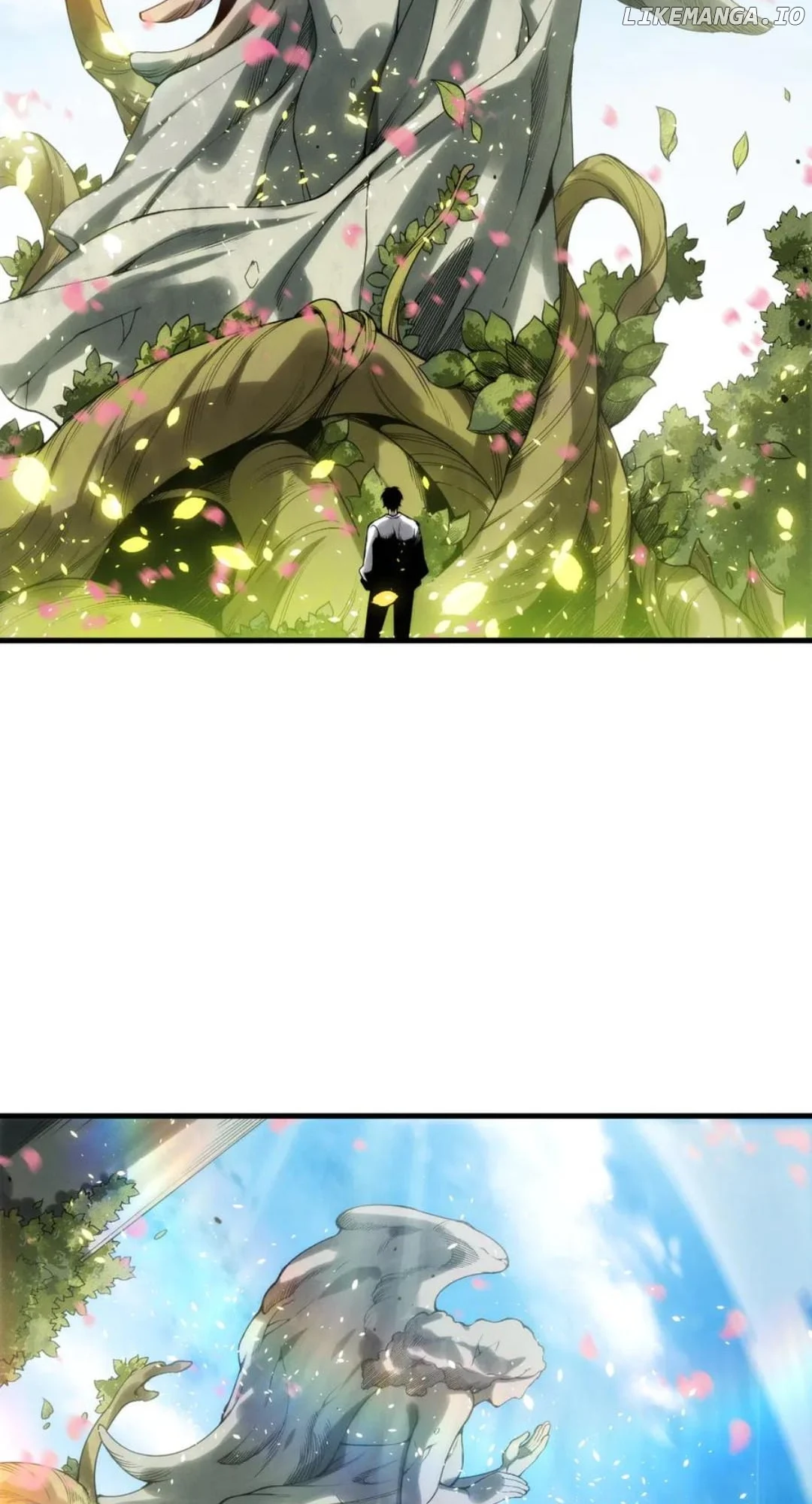 Disastrous Necromancer Chapter 181 - Page 36