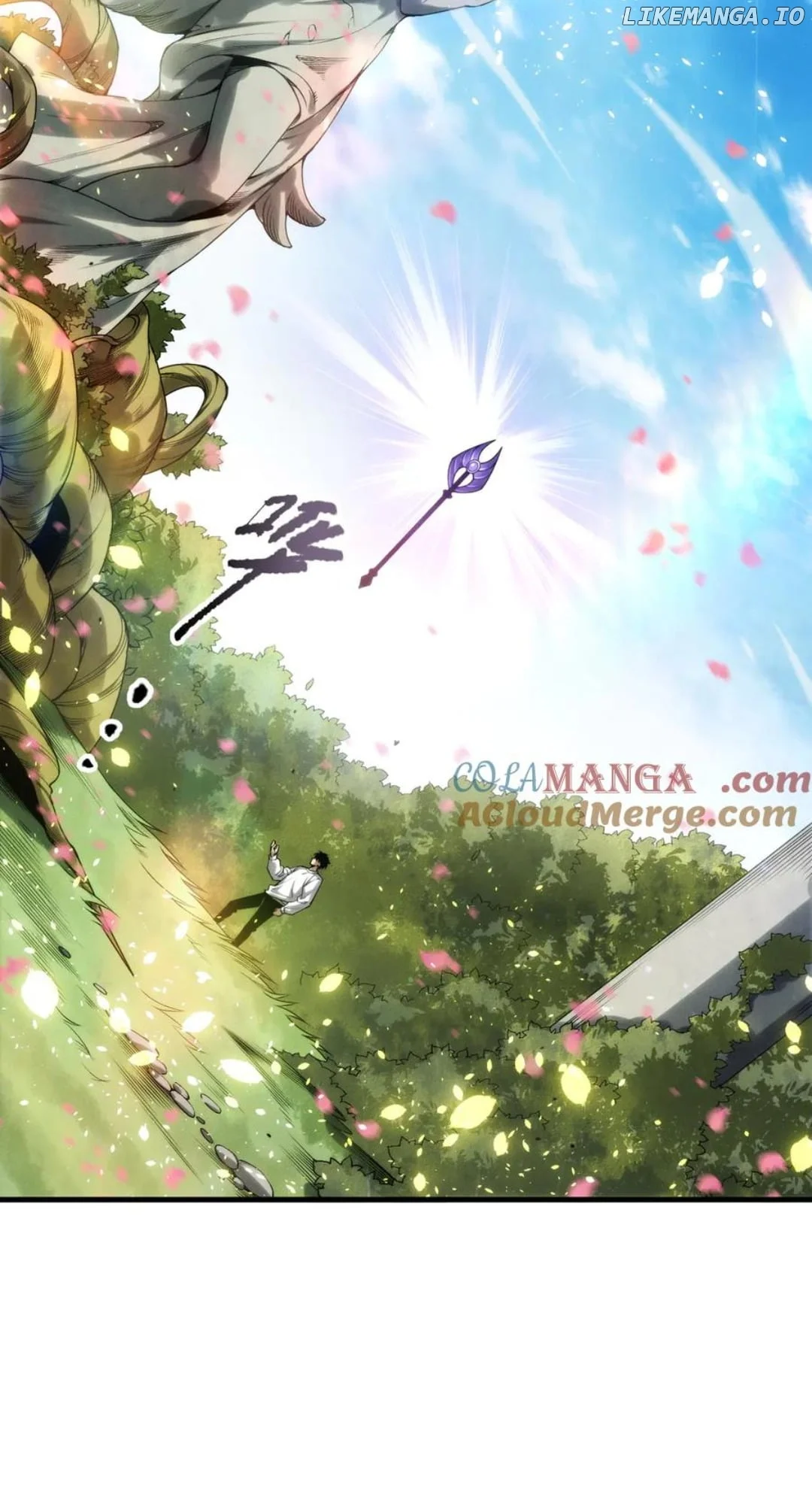 Disastrous Necromancer Chapter 181 - Page 37