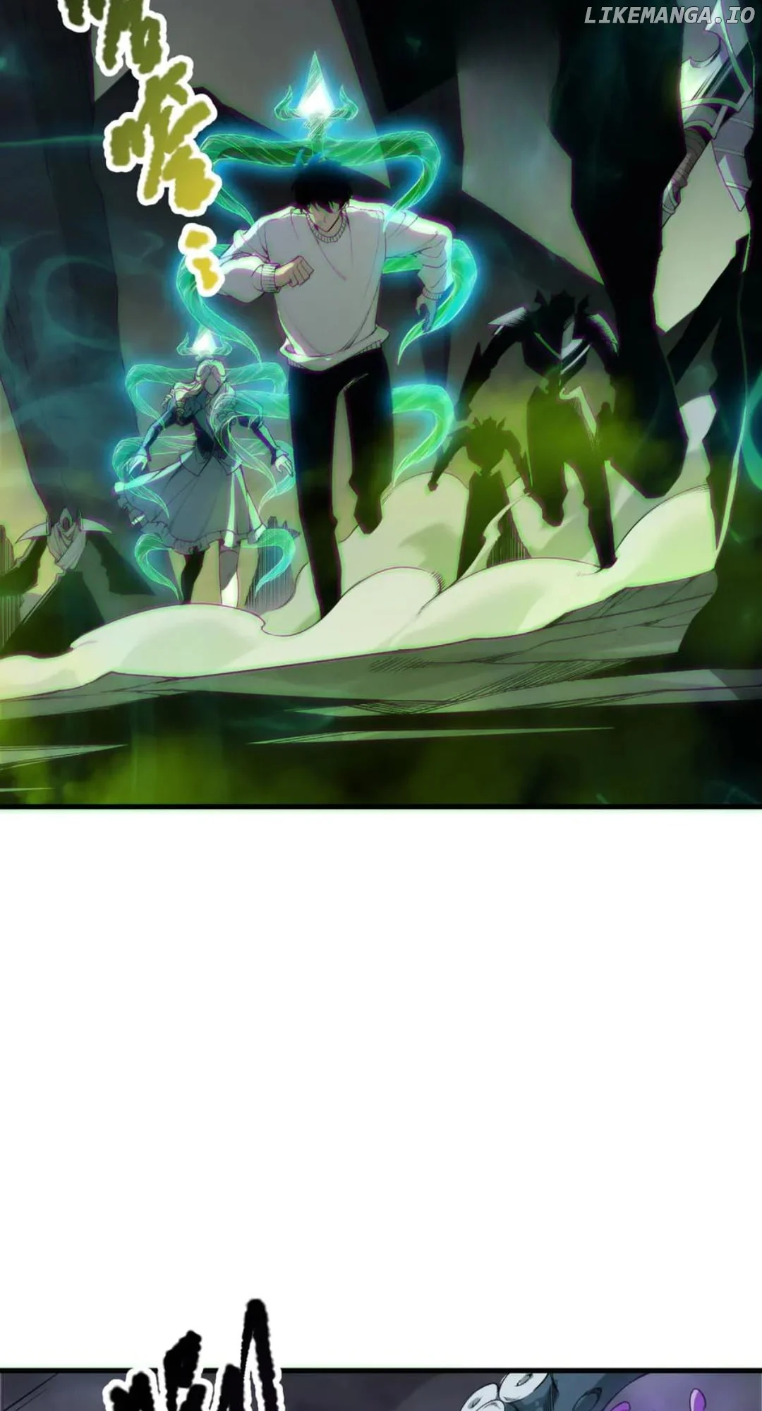 Disastrous Necromancer Chapter 181 - Page 4