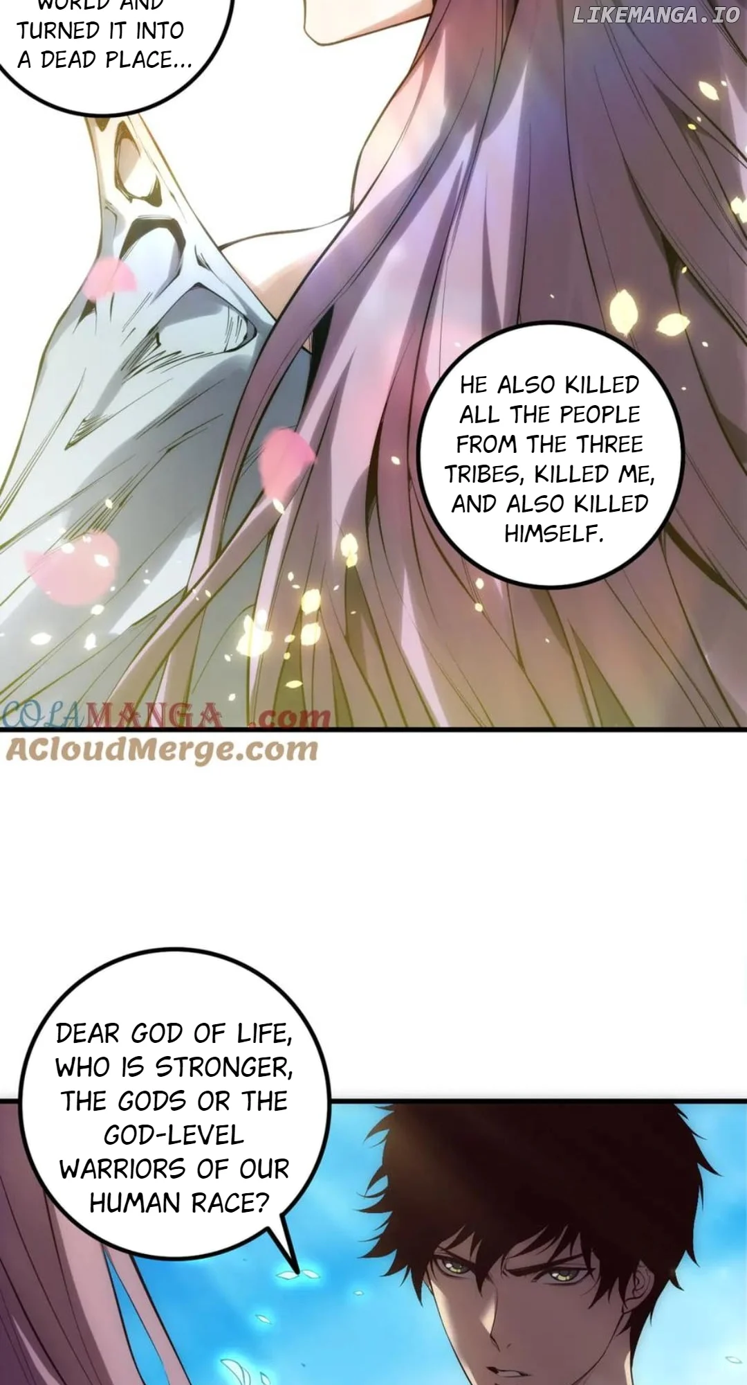 Disastrous Necromancer Chapter 181 - Page 46