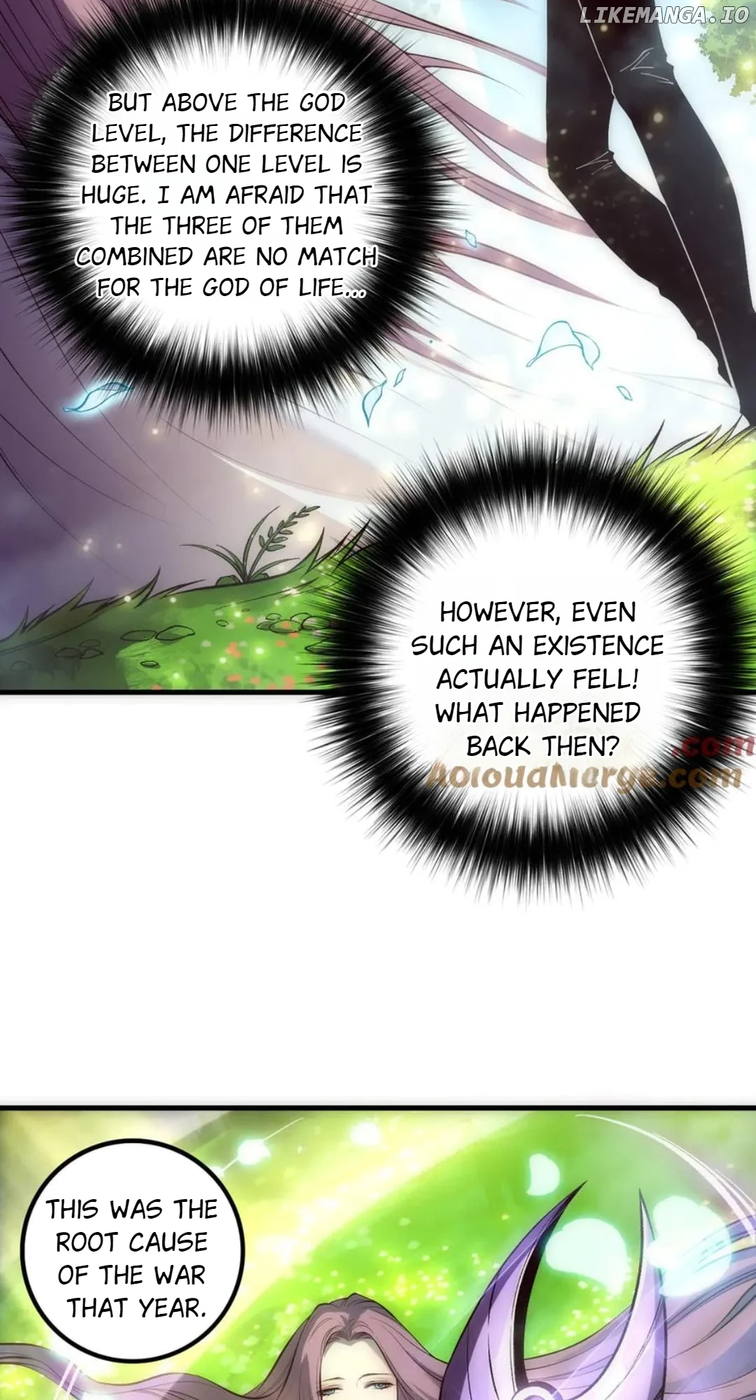 Disastrous Necromancer Chapter 181 - Page 49