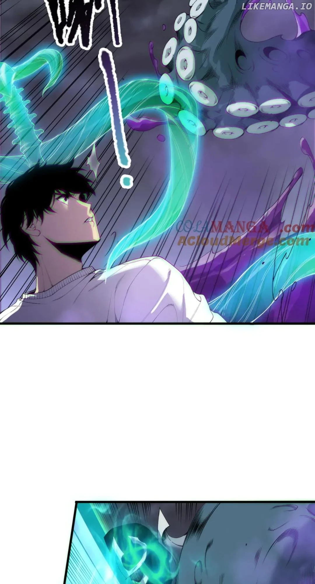 Disastrous Necromancer Chapter 181 - Page 5