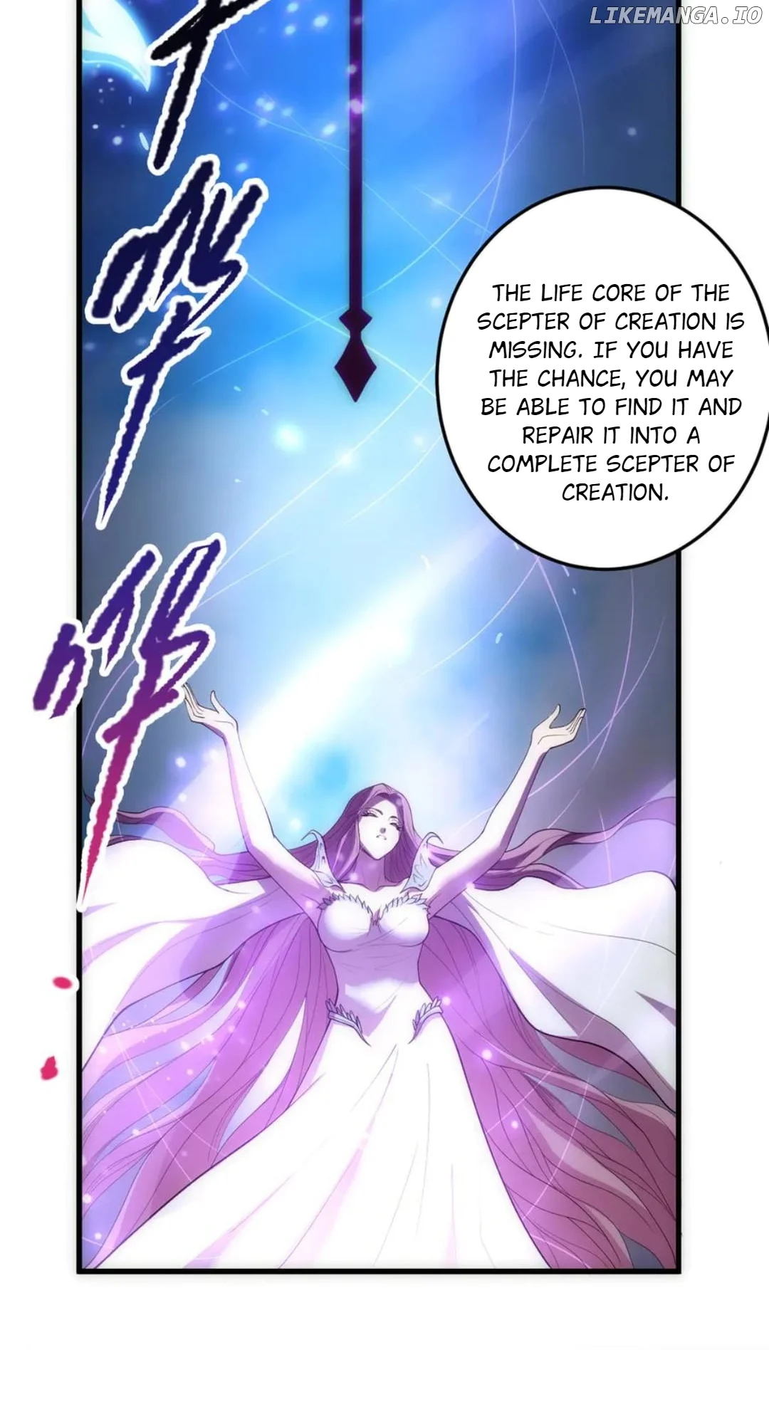 Disastrous Necromancer Chapter 181 - Page 53