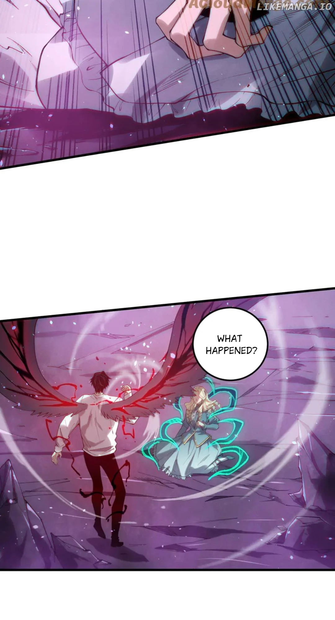 Disastrous Necromancer Chapter 182 - Page 12