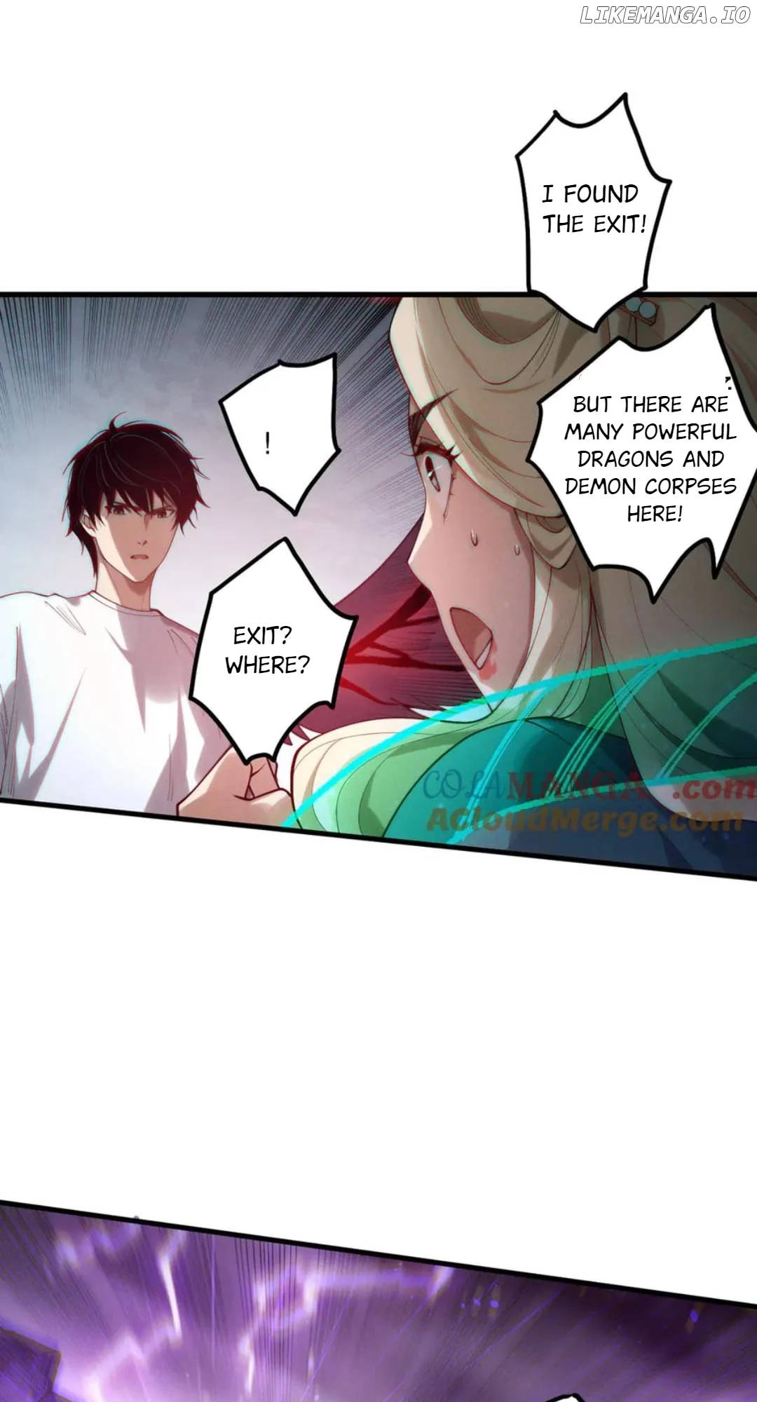 Disastrous Necromancer Chapter 182 - Page 13