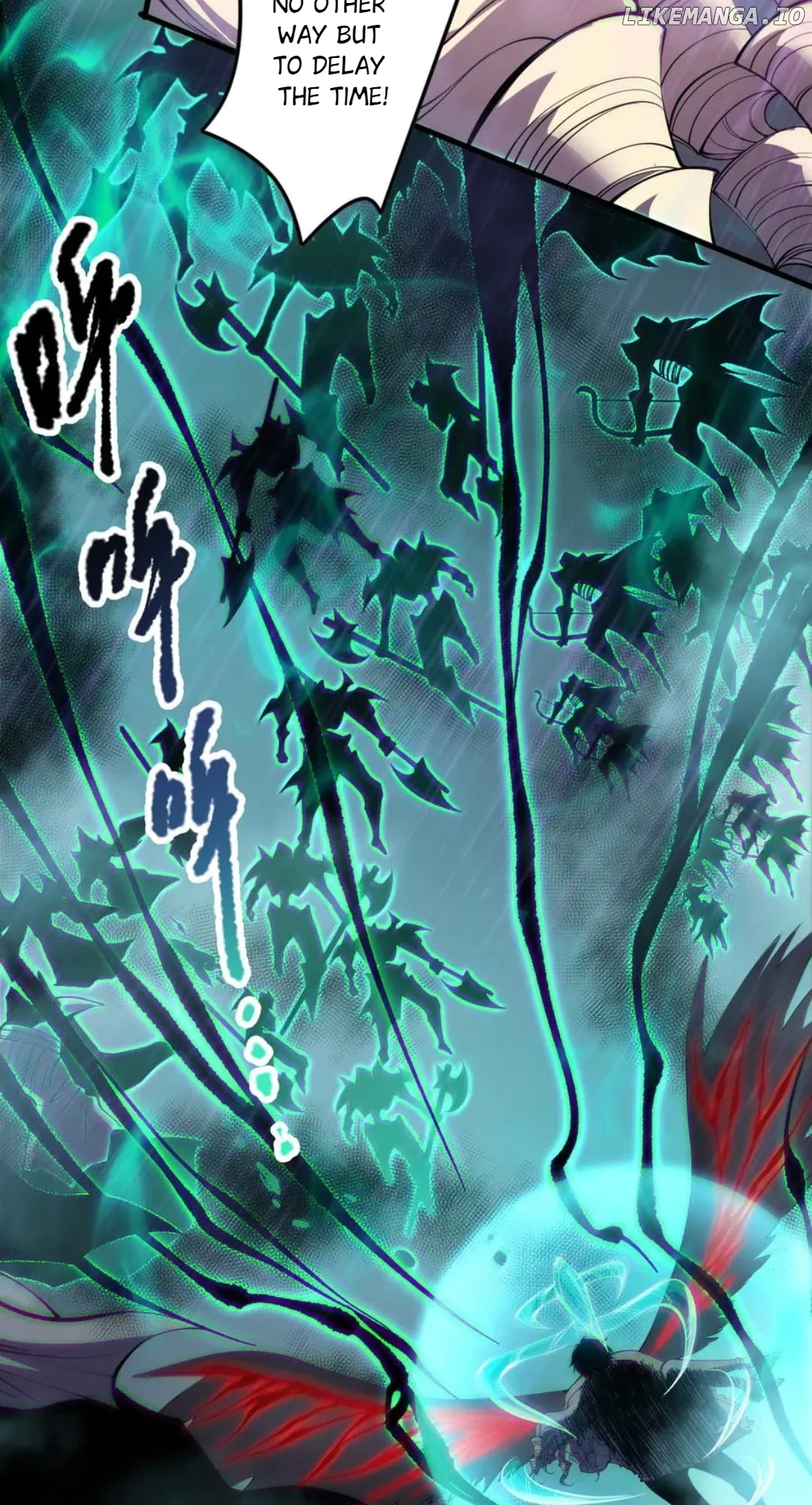 Disastrous Necromancer Chapter 182 - Page 26