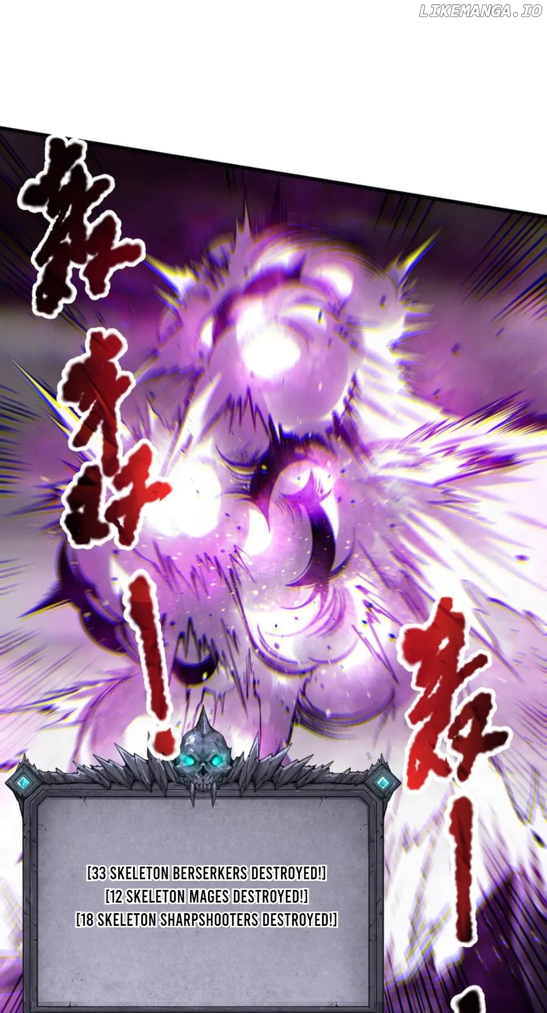 Disastrous Necromancer Chapter 182 - Page 37
