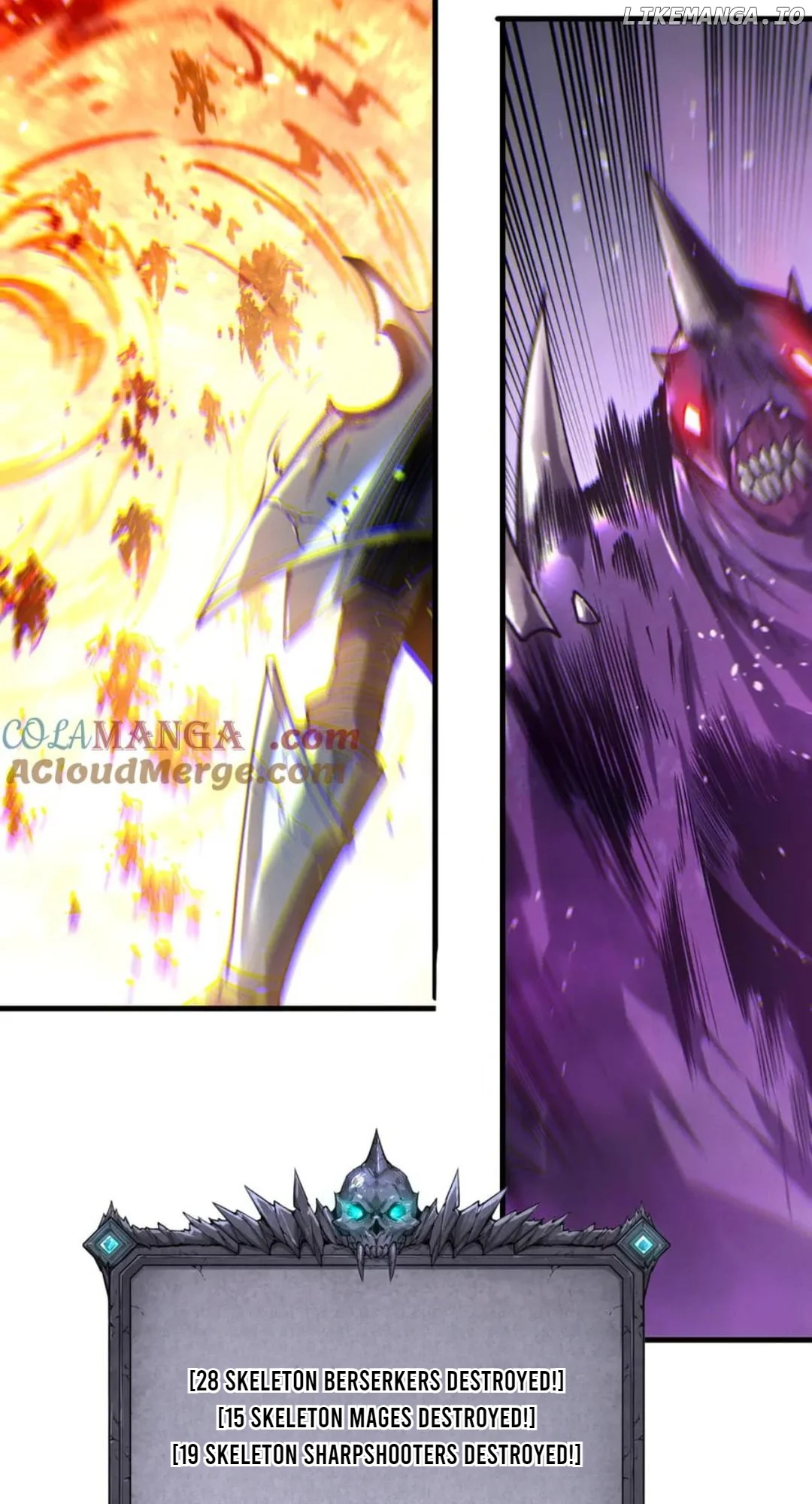 Disastrous Necromancer Chapter 182 - Page 41