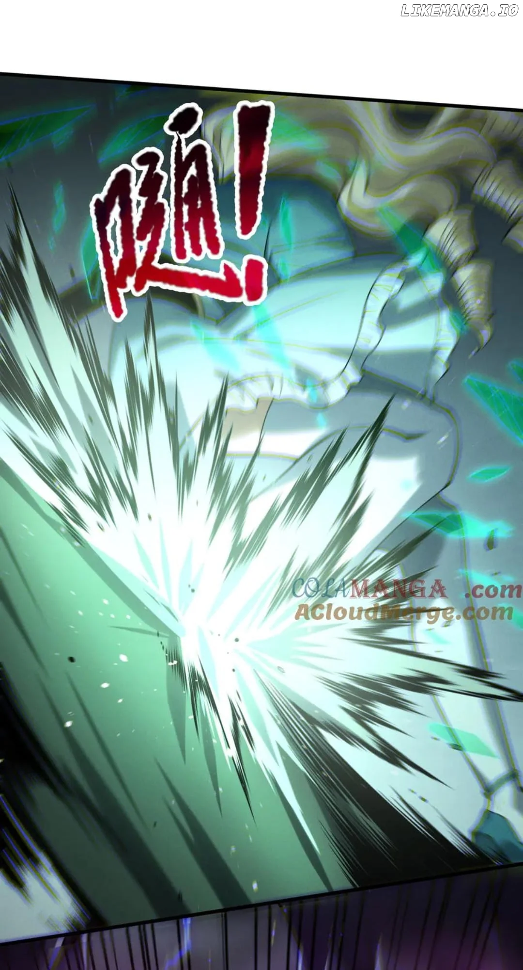 Disastrous Necromancer Chapter 182 - Page 8