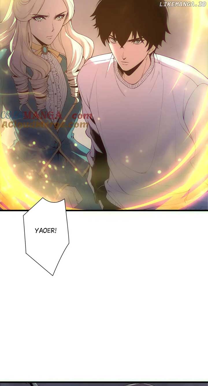 Disastrous Necromancer Chapter 183 - Page 22