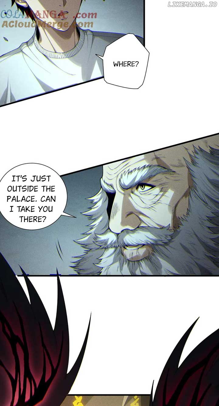 Disastrous Necromancer Chapter 183 - Page 34