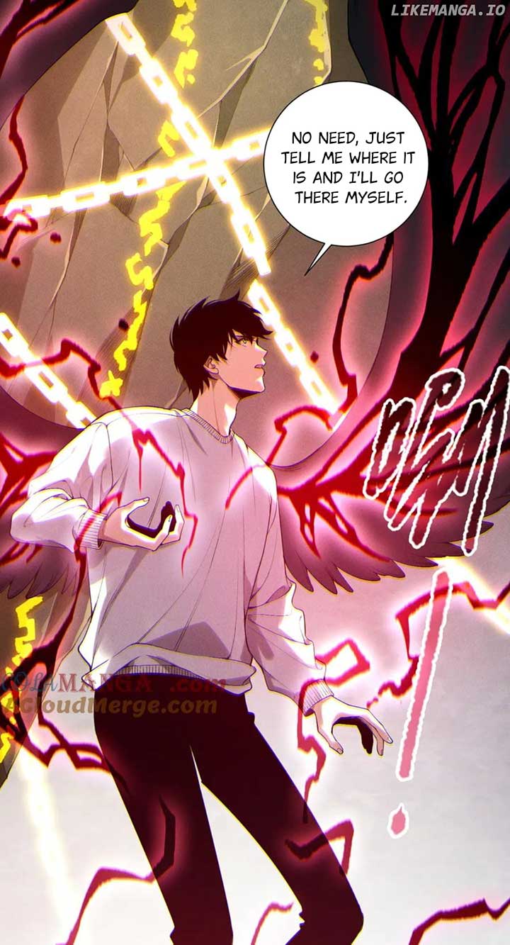 Disastrous Necromancer Chapter 183 - Page 35