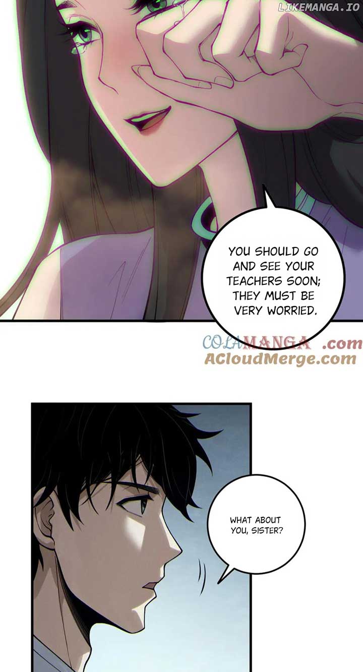 Disastrous Necromancer Chapter 183 - Page 43