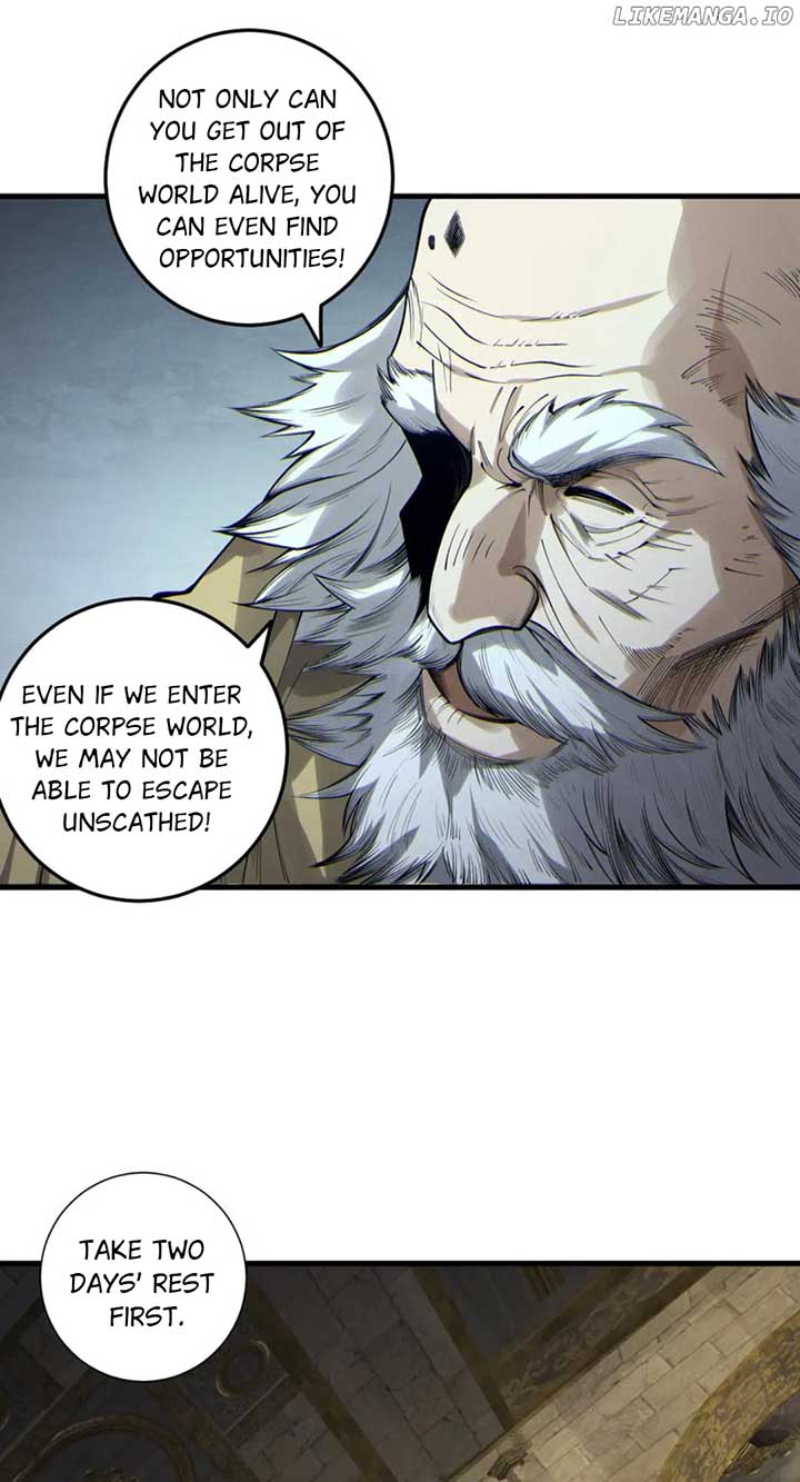 Disastrous Necromancer Chapter 183 - Page 48