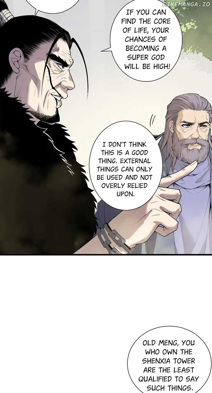 Disastrous Necromancer Chapter 183 - Page 51