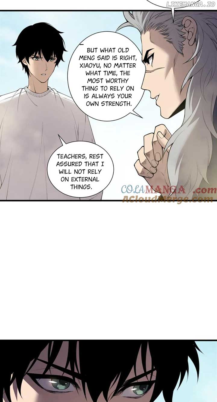 Disastrous Necromancer Chapter 183 - Page 52