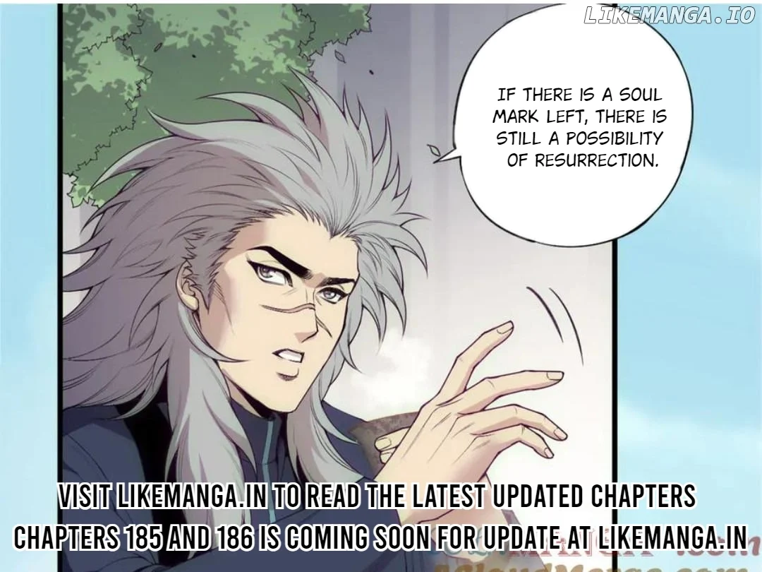 Disastrous Necromancer Chapter 184 - Page 1