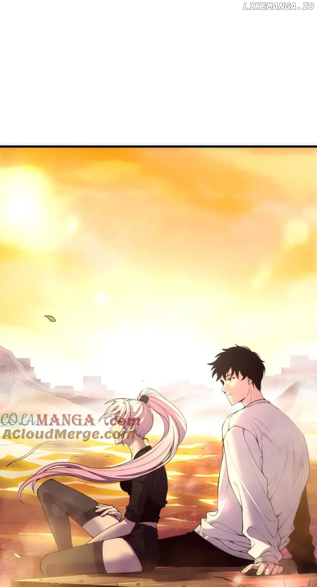 Disastrous Necromancer Chapter 184 - Page 15