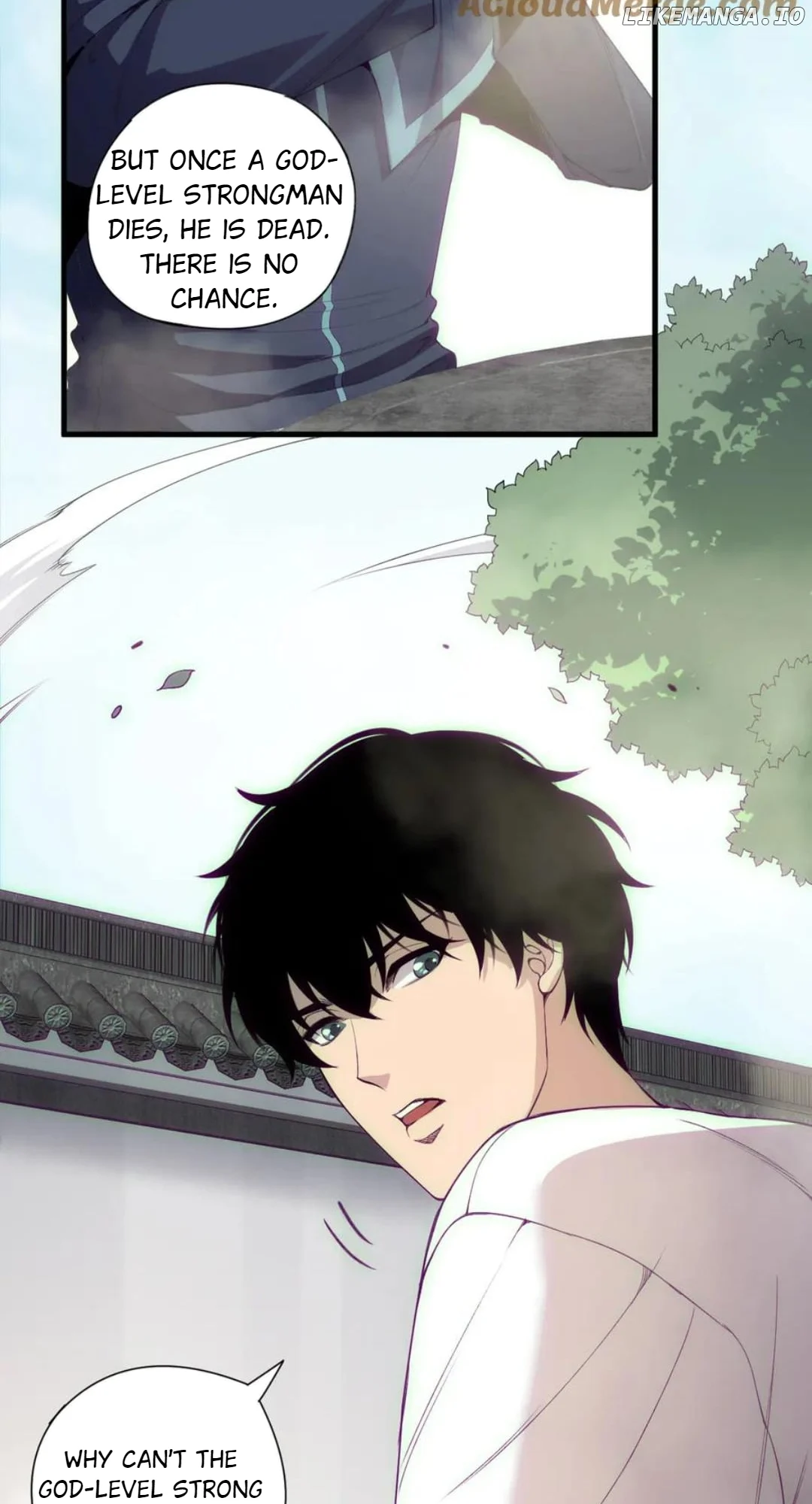 Disastrous Necromancer Chapter 184 - Page 2