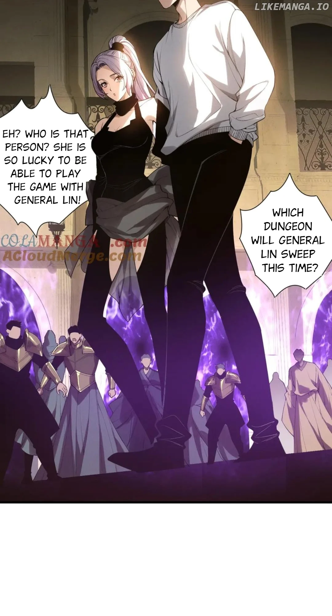 Disastrous Necromancer Chapter 184 - Page 22