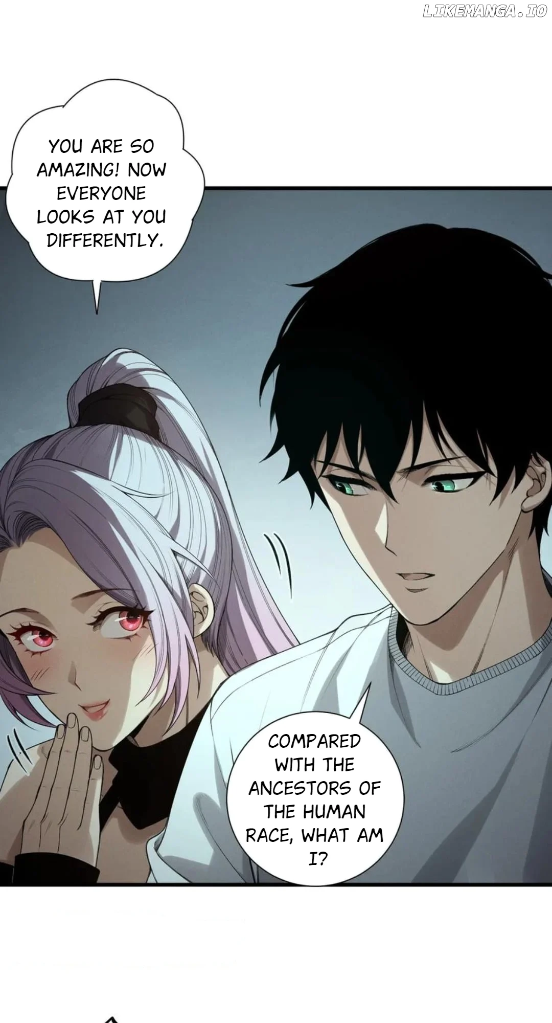 Disastrous Necromancer Chapter 184 - Page 23